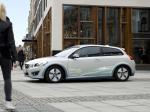 Volvo C30 BEV Prototype 2010 года